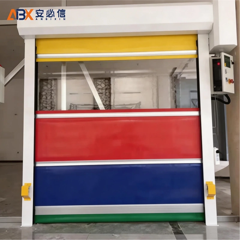 荆门PVC快速门