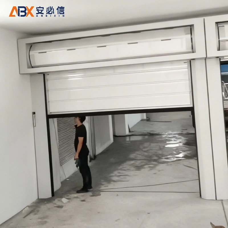 荆门快速卷帘门